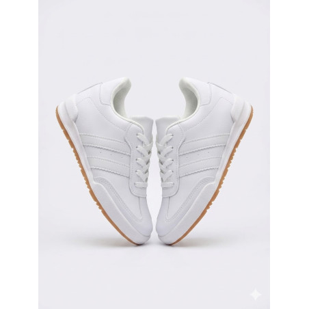 ESTILO SAMBA RETRO COLOR BLANCO