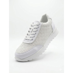 DEPORTIVO CLASICO COLOR BLANCO TOTAL