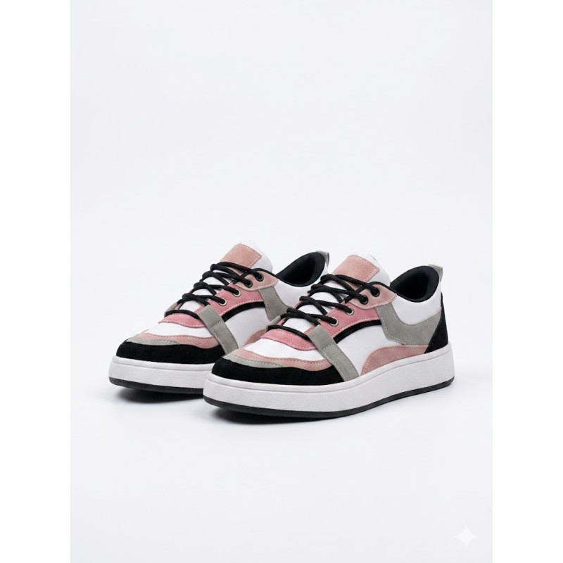 SNEAKER COMBINADO PLANTA MEDIA