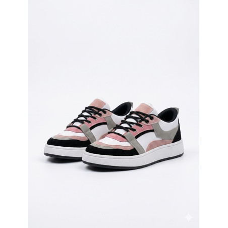 SNEAKER COMBINADO PLANTA MEDIA