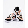 DEPORTIVO COLORES VARIOS NEGRO / ROSA / BLANCO