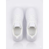 SNEAKER COLOR BLANCO ALTO