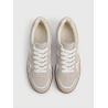 CLASICO PLANTA BAJA COLOR BEIGE DETALLES BLANCOS