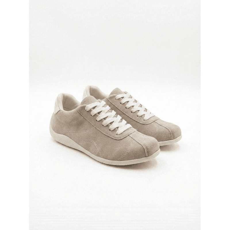 CLASICO ESTILO SAMBA PLANTA BAJA COLOR BEIGE DURAZNO