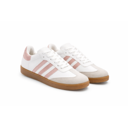 ESTILO SAMBA PL BAJA BLANCO Y ROSA