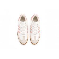 ESTILO SAMBA PL BAJA BLANCO Y ROSA