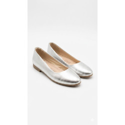 BAILARINA PLATEADA