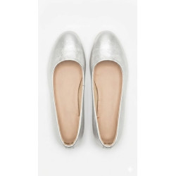 BAILARINA PLATEADA
