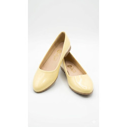 BAILARINA AMARILLO PASTEL