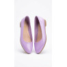 BAILARINA LILA PASTEL CHAROL
