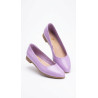 BAILARINA LILA PASTEL CHAROL