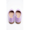 BAILARINA LILA PASTEL CHAROL