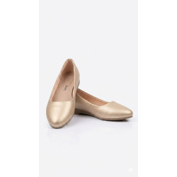 BAILARINA  DORADA MATTE