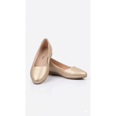 BAILARINA  DORADA MATTE