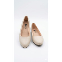 BAILARINA  CREMA MATTE