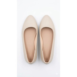 BAILARINA  CREMA MATTE