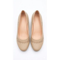 BAILARINA MAGNOLIA BAJA BEIGE