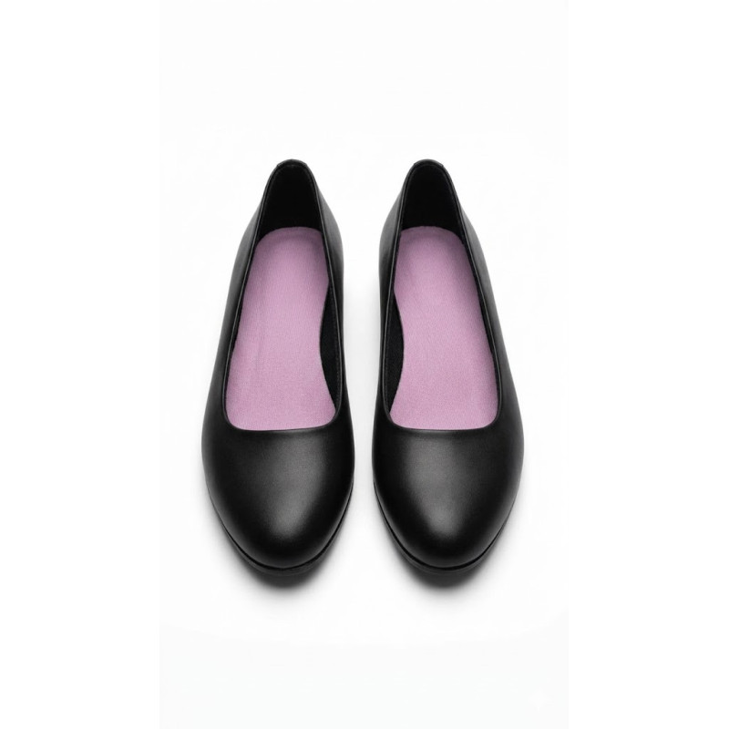 BAILARINA NEGRO MATTE