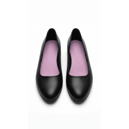 BAILARINA NEGRO MATTE