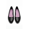 BAILARINA NEGRO MATTE