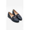 MOCASIN BAJO AZUL MARINO