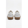 CLASICO BAJITO COLOR BLANCO Y BEIGE