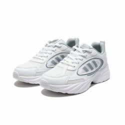 CABALLERO DEPORTIVO BLANCO /GRIS