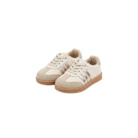 INFANTIL SAMBA DORADO BEIGE