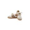 INFANTIL SAMBA BEIGE CON CAFE