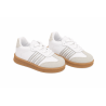 INFANTIL SAMBA PLATEADO BLANCO