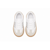 INFANTIL SAMBA PLATEADO BLANCO