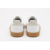 INFANTIL SAMBA PLATEADO BLANCO