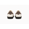 INFANTIL SAMBA BEIGE CON CAFE OSCURO