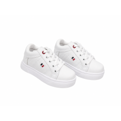 INFANTIL CLASICO BLANCO DETALLE