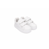 INFANTIL CLASICO BLANCO BELCRO