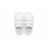 INFANTIL CLASICO BLANCO BELCRO