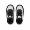 INFANTIL BOTIN AZUL Y GRIS