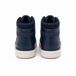 INFANTIL BOTIN AZUL Y GRIS