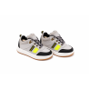 INFANTIL SNEAKER AZUL / GRIS / VERDE