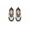 INFANTIL SNEAKER AZUL / GRIS / VERDE