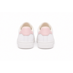 INFANTIL SNEAKER BLANCO Y ROSA
