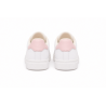 INFANTIL SNEAKER BLANCO Y ROSA