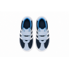 INFANTIL SNEAKER BLANCO Y AZUL