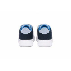 INFANTIL SNEAKER BLANCO Y AZUL