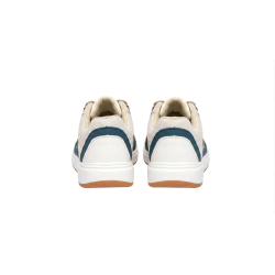 INFANTIL SNEAKER BEIGE Y AZUL