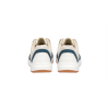 INFANTIL SNEAKER BEIGE Y AZUL