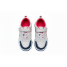 INFANTIL SNEAKER GRIS / AZUL / ROJO 2