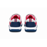 INFANTIL SNEAKER GRIS / AZUL / ROJO 2
