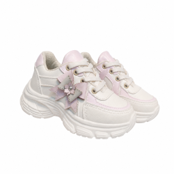 INFANTIL PLATAFORMA BEIGE LAZITO