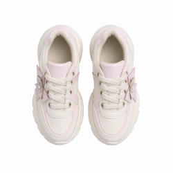 INFANTIL PLATAFORMA BEIGE LAZITO